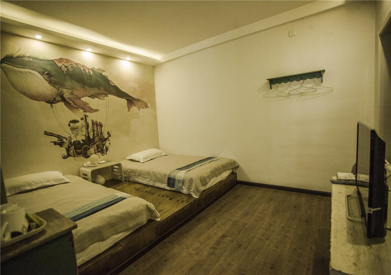 Dali XI Yue Inn Екстер'єр фото