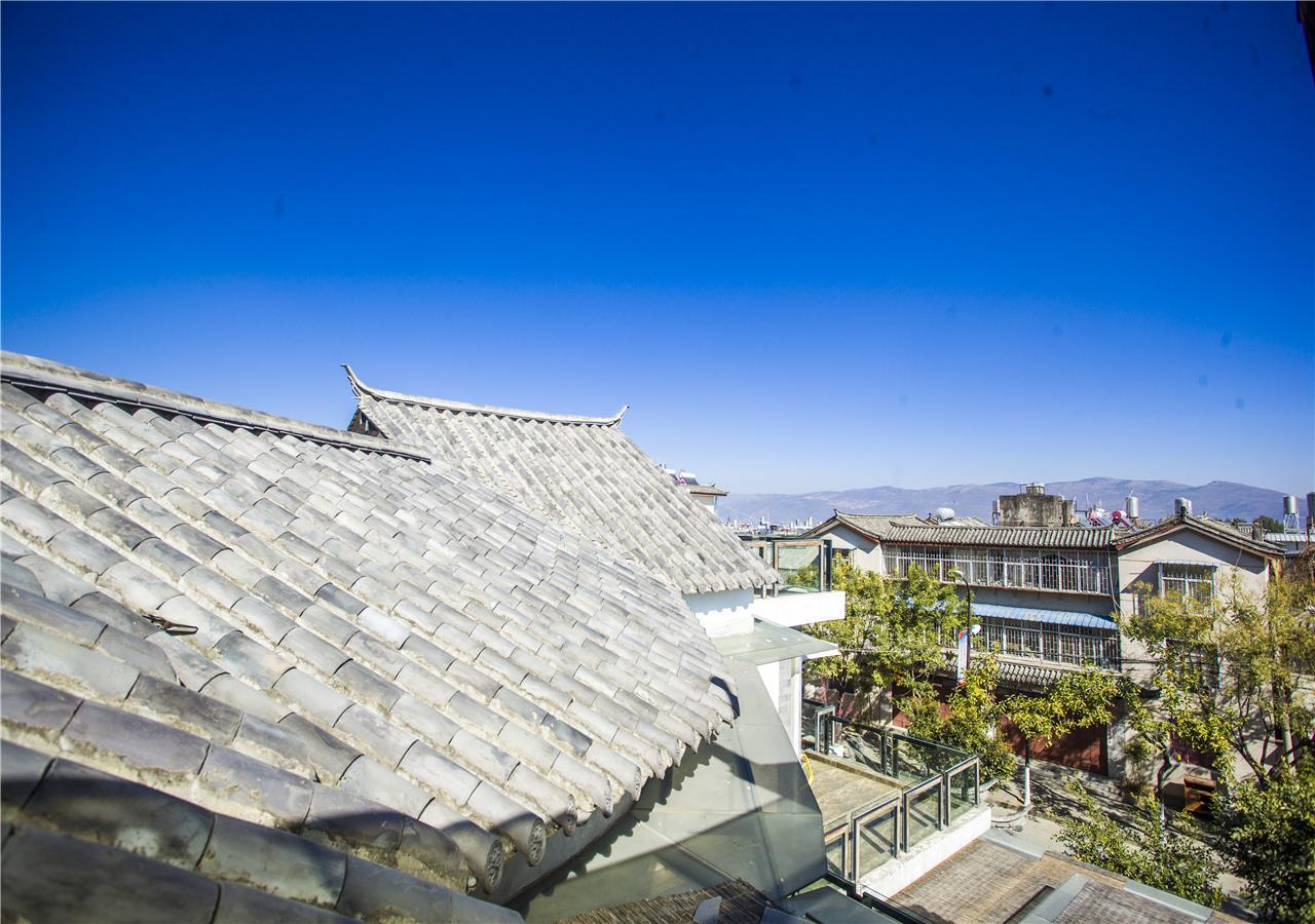 Dali XI Yue Inn Екстер'єр фото