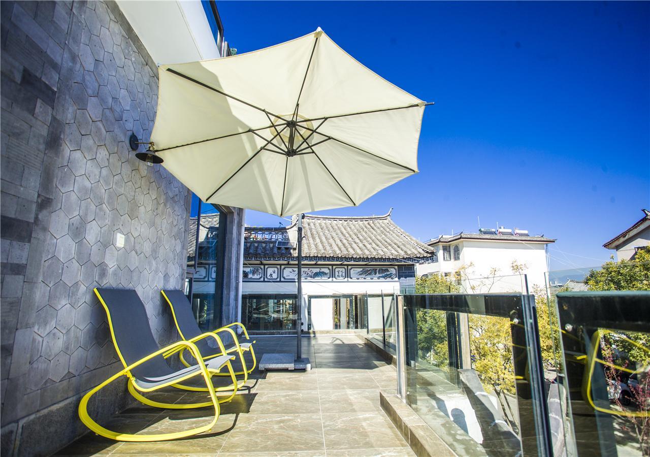 Dali XI Yue Inn Екстер'єр фото