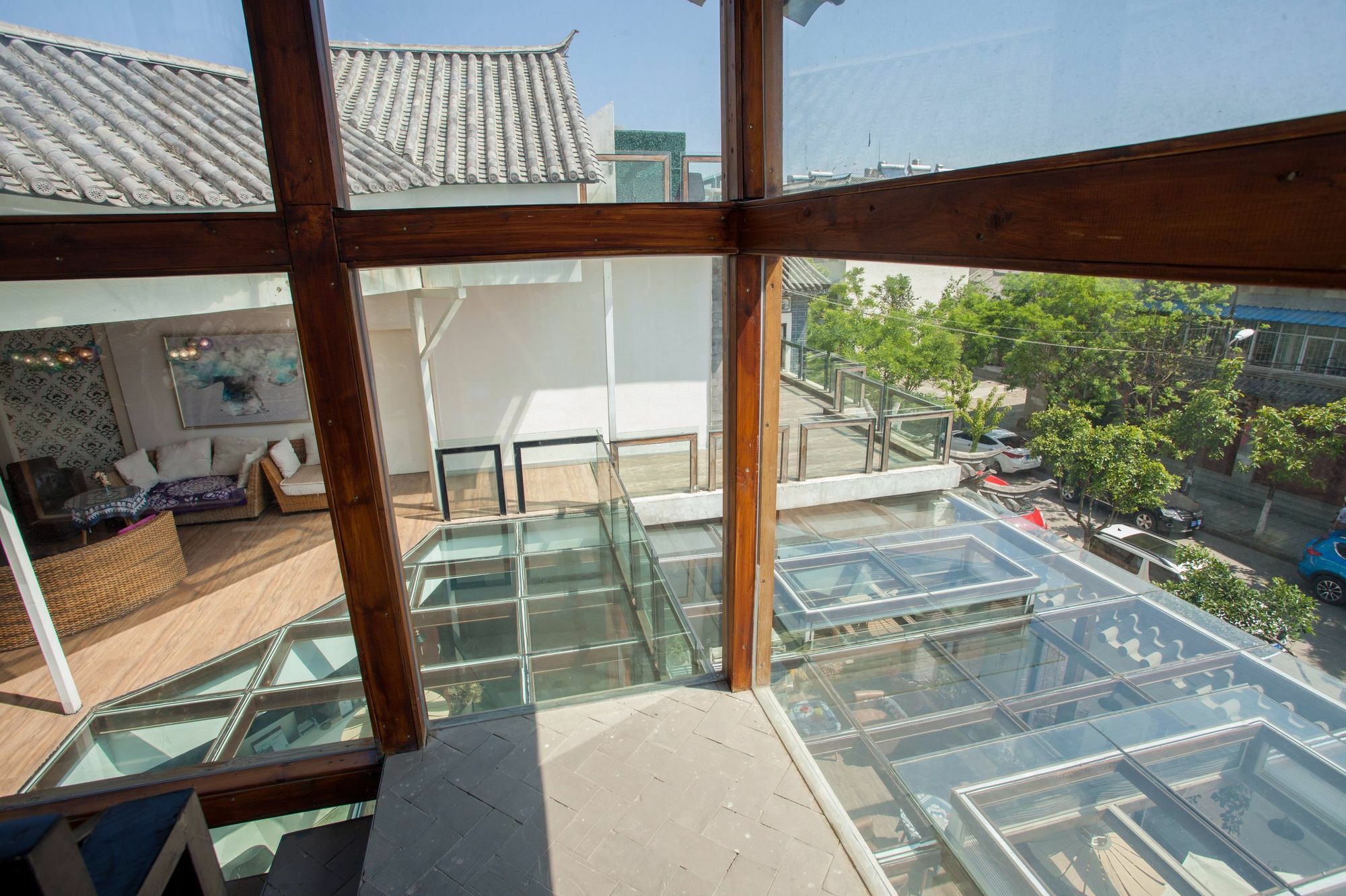 Dali XI Yue Inn Екстер'єр фото